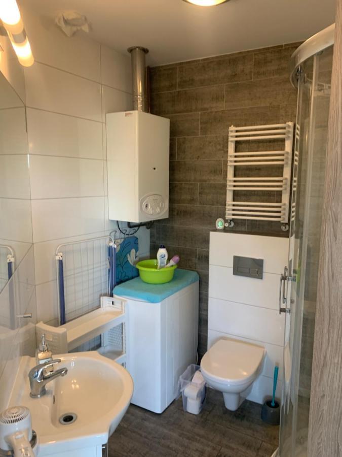 Apartament Bosmanski 달로브코 외부 사진