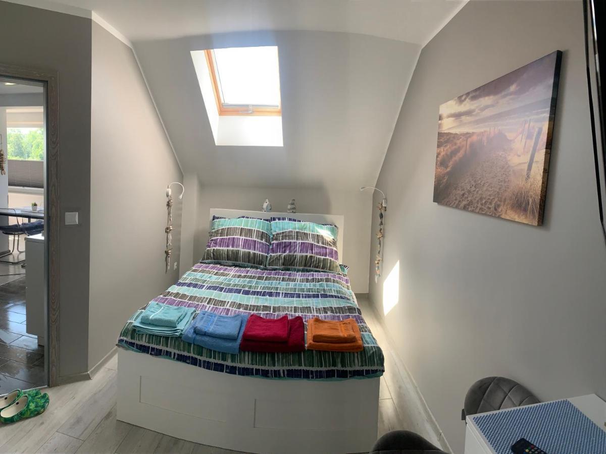 Apartament Bosmanski 달로브코 외부 사진