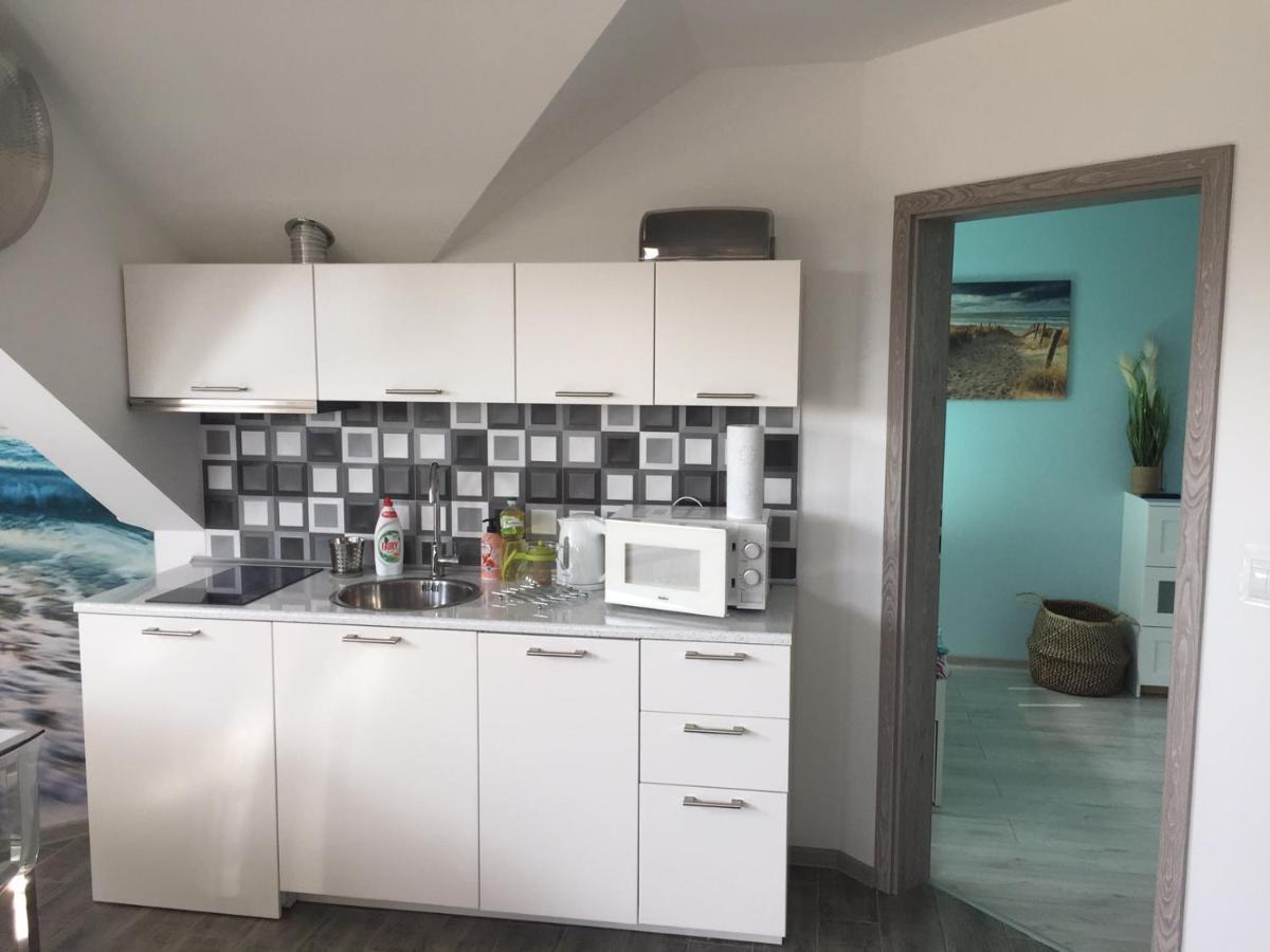 Apartament Bosmanski 달로브코 외부 사진