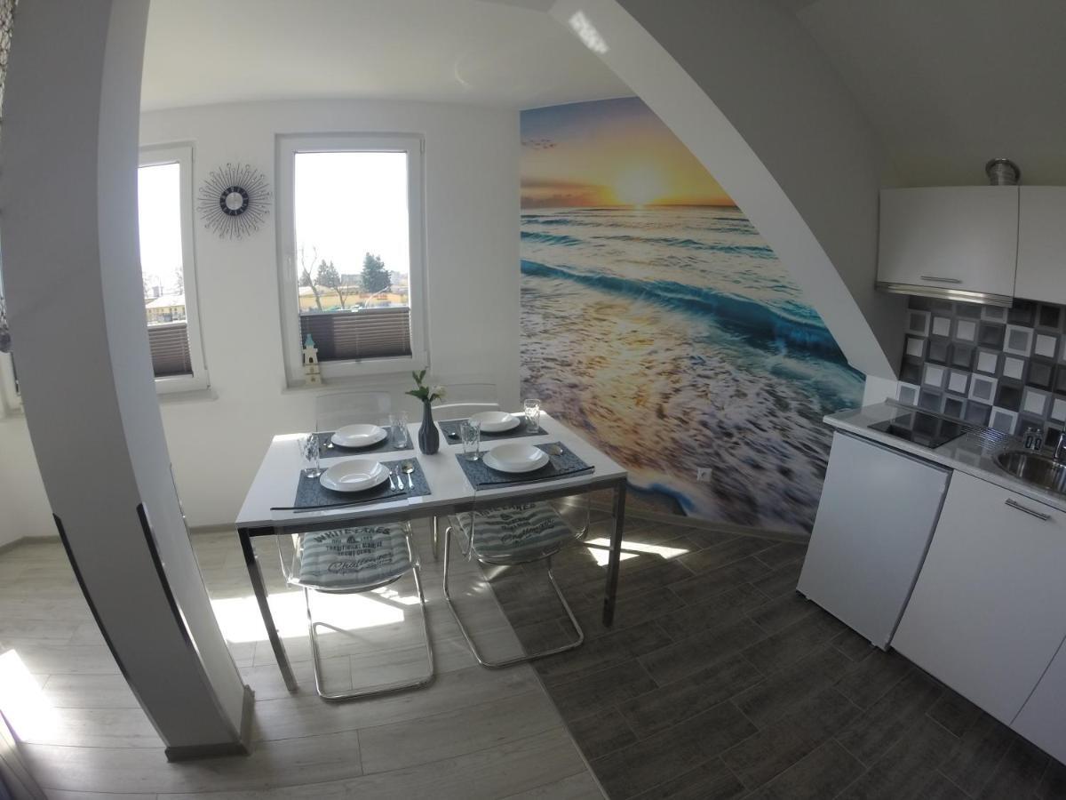 Apartament Bosmanski 달로브코 외부 사진